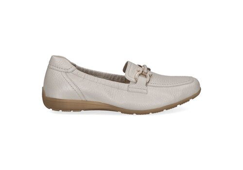 Caprice Caprice 24654 Pearl Deer Leather Loafer