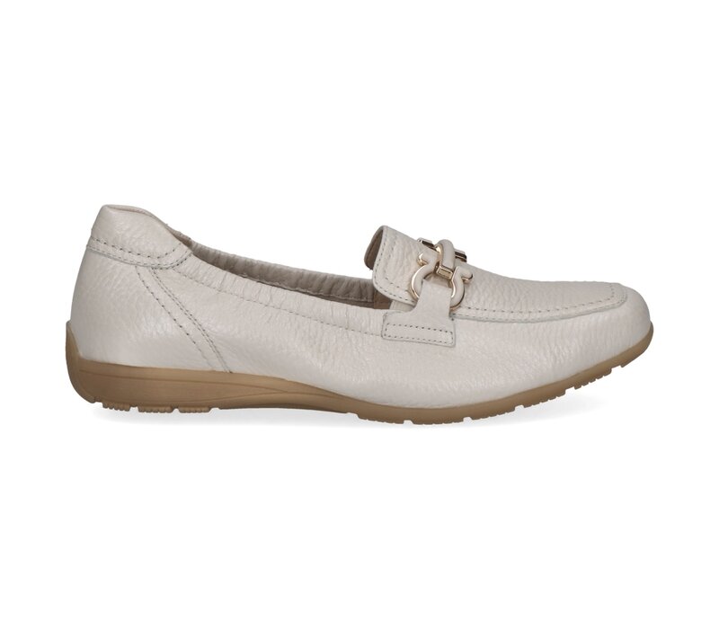 Caprice 24654 Pearl Deer Leather Loafer