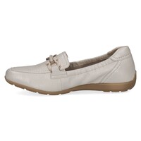 Caprice 24654 Pearl Deer Leather Loafer