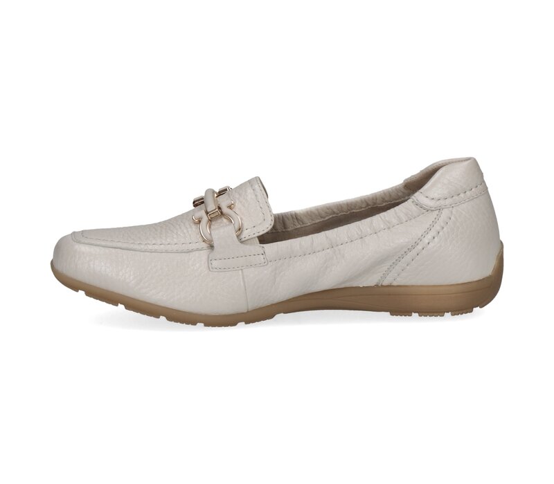 Caprice 24654 Pearl Deer Leather Loafer