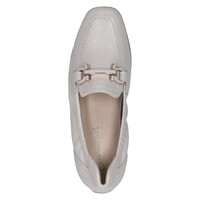 Caprice 24654 Pearl Deer Leather Loafer