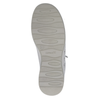 Caprice 23553 White Nappa Sneakers