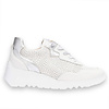 Wonders Wonders E-6740 White Wedge Sneaker