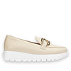 Wonders Wonders A-2462 Cream Slip-On