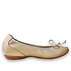 Wonders Wonders A-30130 Cream Patent Pumps