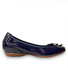 Wonders Wonders A-30130 Navy Patent Pumps