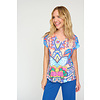 Tinta Tinta GRACIELA Colourful Stretchy Top