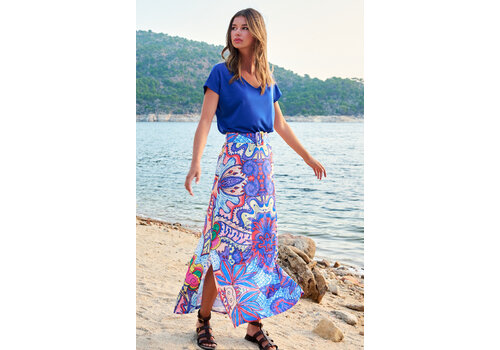 Tinta Tinta ORINDA Colourful Jersey Skirt