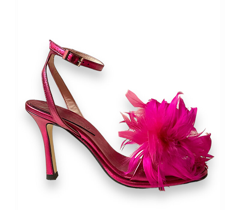 Marian 58910 V24 Deep Pink Floofs