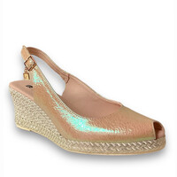 Jose Saenz 6018 Sling-Back Wedge Sandal