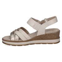 Caprice 28752 Off-White Comb Sandal