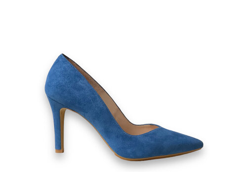 Lodi Lodi RABOT-TP Denim Suede 9cm Heel