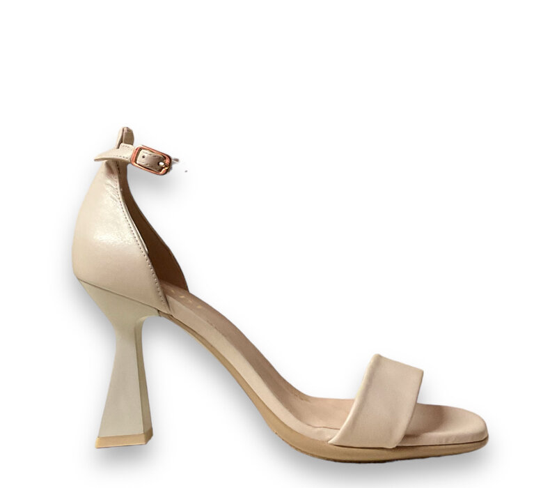 Lodi HISERI Beige 9mm Anklet Sandal