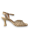 Lodi Lodi LUSUR 7mm  Suede Strappy Sandal