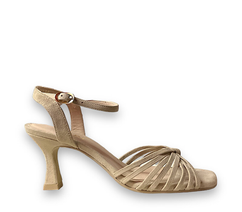 Lodi LUSUR 7mm  Suede Strappy Sandal