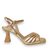 Lodi Lodi GLISUS 7cm Ankle Strap Sandal