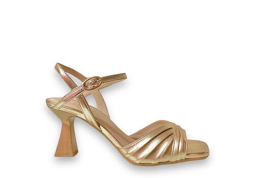 Lodi Lodi GLISUS 7cm Ankle Strap Sandal