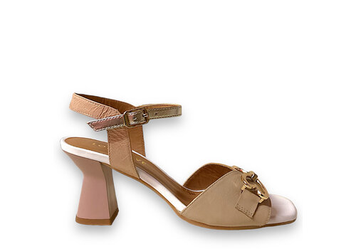 Lodi Lodi LOR4491 7cm Block Heel Sandal