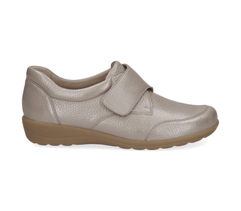 Caprice 24706 Taupe Softee Velcro