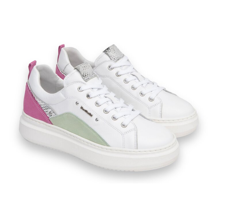 NeroGiardini E409910D Pink Multi Sneaker