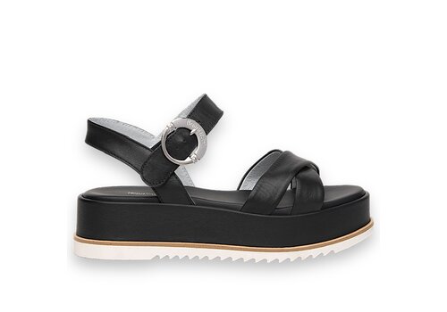 NeroGiardini NeroGiardini E410740D Black Sandals