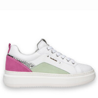 NeroGiardini E409910D Pink Multi Sneaker