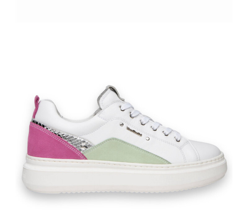 NeroGiardini E409910D Pink Multi Sneaker