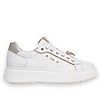 NeroGiardini E409975D White Brooch Sneaker