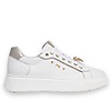 NeroGiardini NeroGiardini E409975D White Brooch Sneaker