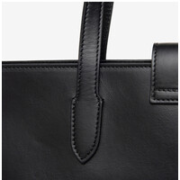 NeroGiardini E443714D Black Shopper