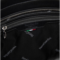 NeroGiardini E443714D Black Shopper