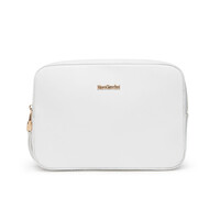 NeroGiardini E443713D White Camera Bag