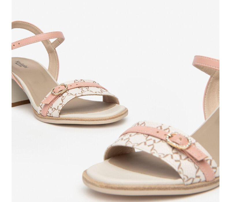 NeroGiardini E410430D Printed Sandal