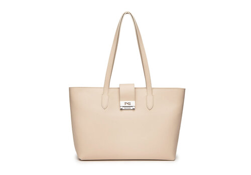 NeroGiardini NeroGiardini E443714D Beige Shopper