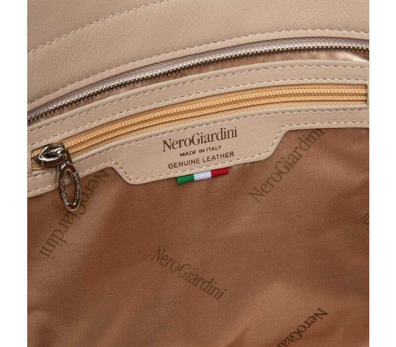 NeroGiardini E443714D Beige Shopper