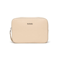 NeroGiardini E443713D Beige Camera Bag