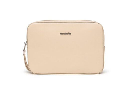 NeroGiardini NeroGiardini E443713D Beige Camera Bag