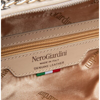 NeroGiardini E443713D Beige Camera Bag