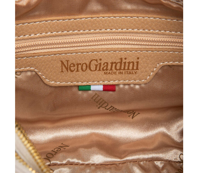 NeroGiardini E443740D Printed X-Body Bag