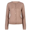 EsQualo S/S EsQualo 02005 Gold Lurex Cardigan