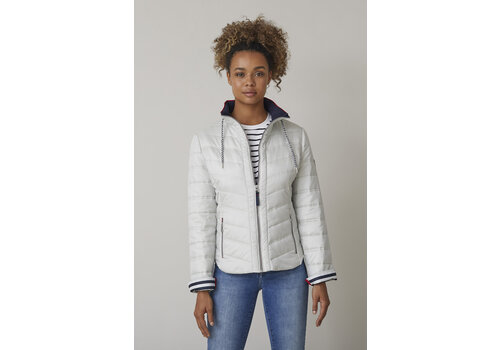 Junge Junge ELIZABETH silver Grey Jacket