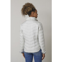 Junge ELIZABETH silver Grey Jacket