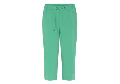 Micha S/S Micha 120 856 Kelly Green 3/4 Pants