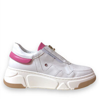 MarcoMoreo C2072JBB White/Pink Sneaker