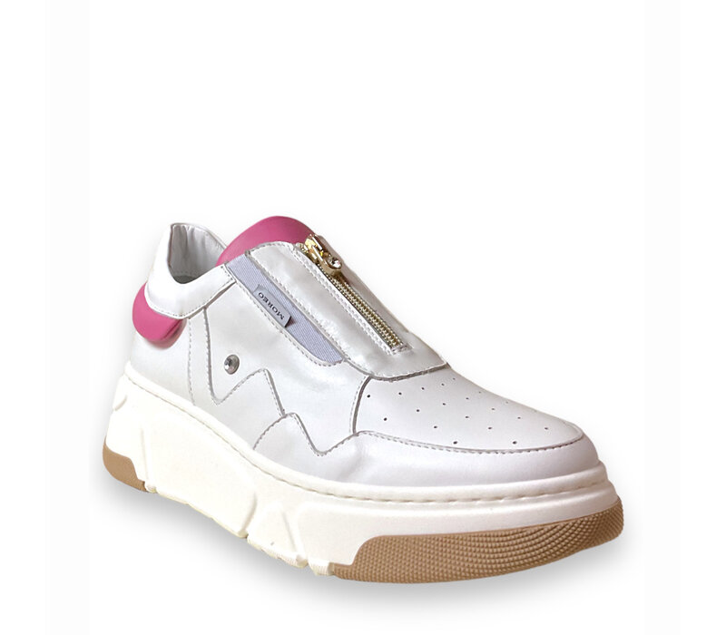 MarcoMoreo C2072JBB White/Pink Sneaker