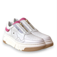 MarcoMoreo C2072JBB White/Pink Sneaker