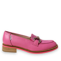 MarcoMoreo C1181JBA Pink Loafer