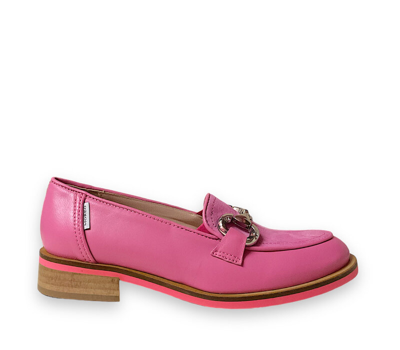 MarcoMoreo C1181JBA Pink Loafer