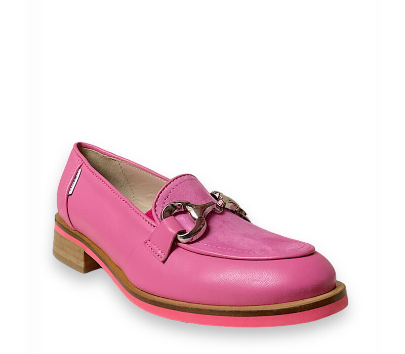 MarcoMoreo C1181JBA Pink Loafer