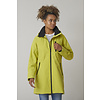 Junge Junge JEANELLE Lime  Weatherproof Coat